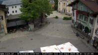 Archiv Foto Webcam Hauptplatz in St. Johann/Tirol 13:00