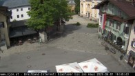Archiv Foto Webcam Hauptplatz in St. Johann/Tirol 15:00
