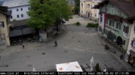 Archiv Foto Webcam Hauptplatz in St. Johann/Tirol 06:00