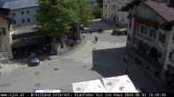 Archiv Foto Webcam Hauptplatz in St. Johann/Tirol 09:00