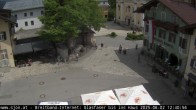 Archiv Foto Webcam Hauptplatz in St. Johann/Tirol 11:00