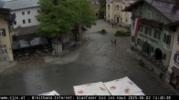 Archiv Foto Webcam Hauptplatz in St. Johann/Tirol 13:00