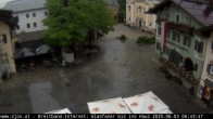Archiv Foto Webcam Hauptplatz in St. Johann/Tirol 12:00