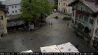 Archiv Foto Webcam Hauptplatz in St. Johann/Tirol 14:00