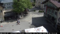 Archiv Foto Webcam Hauptplatz in St. Johann/Tirol 16:00