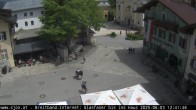 Archiv Foto Webcam Hauptplatz in St. Johann/Tirol 18:00