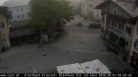Archiv Foto Webcam Hauptplatz in St. Johann/Tirol 05:00