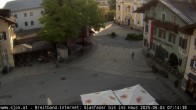 Archiv Foto Webcam Hauptplatz in St. Johann/Tirol 06:00