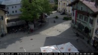 Archiv Foto Webcam Hauptplatz in St. Johann/Tirol 07:00