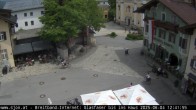 Archiv Foto Webcam Hauptplatz in St. Johann/Tirol 11:00
