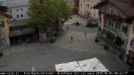 Archiv Foto Webcam Hauptplatz in St. Johann/Tirol 05:00