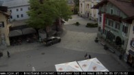 Archiv Foto Webcam Hauptplatz in St. Johann/Tirol 06:00