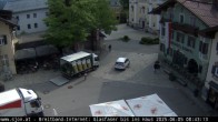 Archiv Foto Webcam Hauptplatz in St. Johann/Tirol 07:00