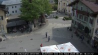 Archiv Foto Webcam Hauptplatz in St. Johann/Tirol 10:00