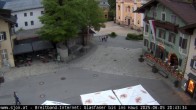 Archiv Foto Webcam Hauptplatz in St. Johann/Tirol 19:00