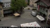 Archiv Foto Webcam Hauptplatz in St. Johann/Tirol 05:00
