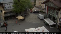 Archiv Foto Webcam Hauptplatz in St. Johann/Tirol 06:00