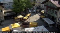 Archived image Webcam St. Johann in Tyrol - Main Place 07:00