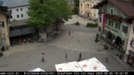 Archived image Webcam St. Johann in Tyrol - Main Place 17:00