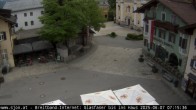 Archiv Foto Webcam Hauptplatz in St. Johann/Tirol 06:00