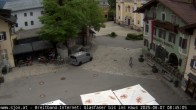 Archiv Foto Webcam Hauptplatz in St. Johann/Tirol 07:00
