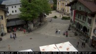 Archiv Foto Webcam Hauptplatz in St. Johann/Tirol 11:00