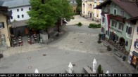 Archiv Foto Webcam Hauptplatz in St. Johann/Tirol 17:00