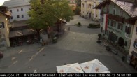 Archiv Foto Webcam Hauptplatz in St. Johann/Tirol 05:00
