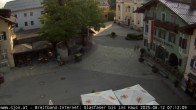 Archiv Foto Webcam Hauptplatz in St. Johann/Tirol 06:00