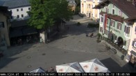 Archiv Foto Webcam Hauptplatz in St. Johann/Tirol 17:00