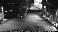 Archiv Foto Webcam Hauptplatz in St. Johann/Tirol 21:00