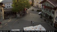 Archiv Foto Webcam Hauptplatz in St. Johann/Tirol 05:00