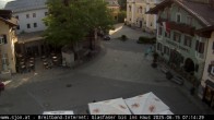 Archiv Foto Webcam Hauptplatz in St. Johann/Tirol 06:00