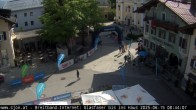 Archiv Foto Webcam Hauptplatz in St. Johann/Tirol 07:00