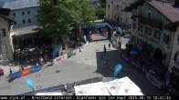 Archiv Foto Webcam Hauptplatz in St. Johann/Tirol 09:00