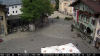 Archiv Foto Webcam Hauptplatz in St. Johann/Tirol 15:00