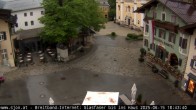 Archived image Webcam St. Johann in Tyrol - Main Place 17:00