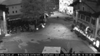 Archiv Foto Webcam Hauptplatz in St. Johann/Tirol 03:00