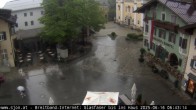 Archiv Foto Webcam Hauptplatz in St. Johann/Tirol 05:00