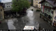 Archiv Foto Webcam Hauptplatz in St. Johann/Tirol 06:00