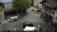 Archiv Foto Webcam Hauptplatz in St. Johann/Tirol 07:00