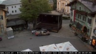 Archiv Foto Webcam Hauptplatz in St. Johann/Tirol 04:00