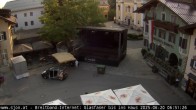 Archiv Foto Webcam Hauptplatz in St. Johann/Tirol 05:00