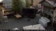 Archiv Foto Webcam Hauptplatz in St. Johann/Tirol 06:00