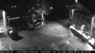 Archiv Foto Webcam Hauptplatz in St. Johann/Tirol 23:00