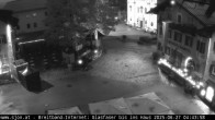 Archiv Foto Webcam Hauptplatz in St. Johann/Tirol 03:00
