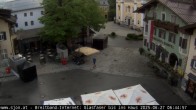 Archiv Foto Webcam Hauptplatz in St. Johann/Tirol 05:00