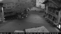 Archiv Foto Webcam Hauptplatz in St. Johann/Tirol 03:00