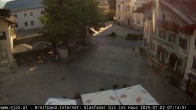 Archiv Foto Webcam Hauptplatz in St. Johann/Tirol 06:00