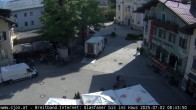 Archiv Foto Webcam Hauptplatz in St. Johann/Tirol 07:00